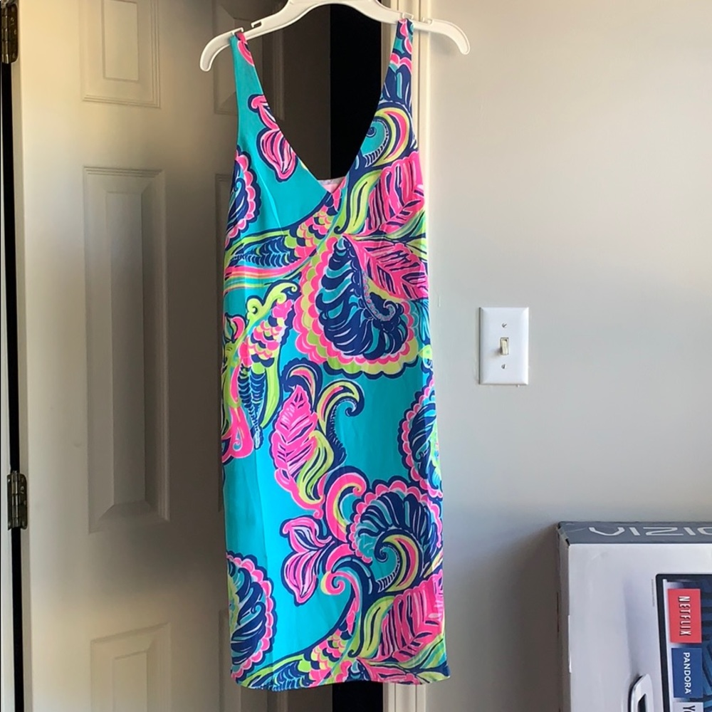 Lilly Pulitzer sleeveless dress